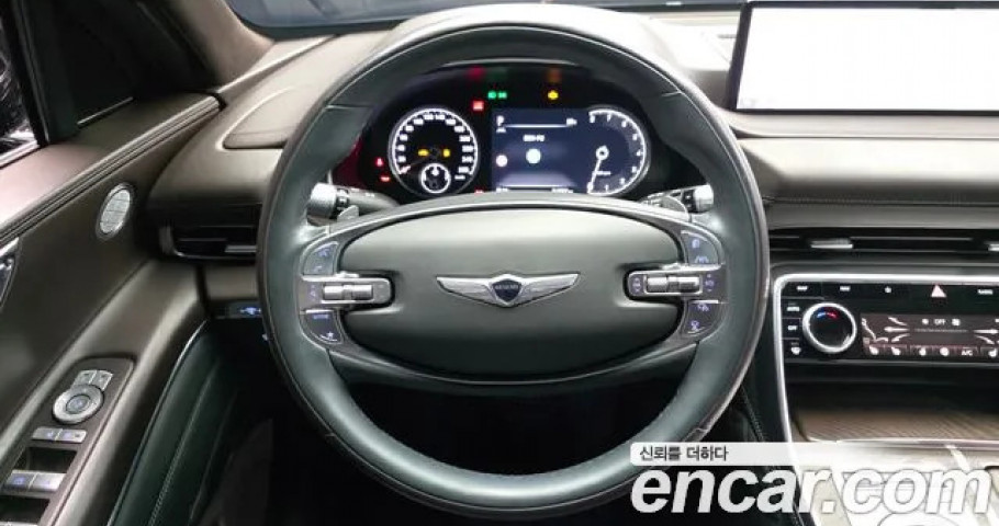 Genesis Gv80 