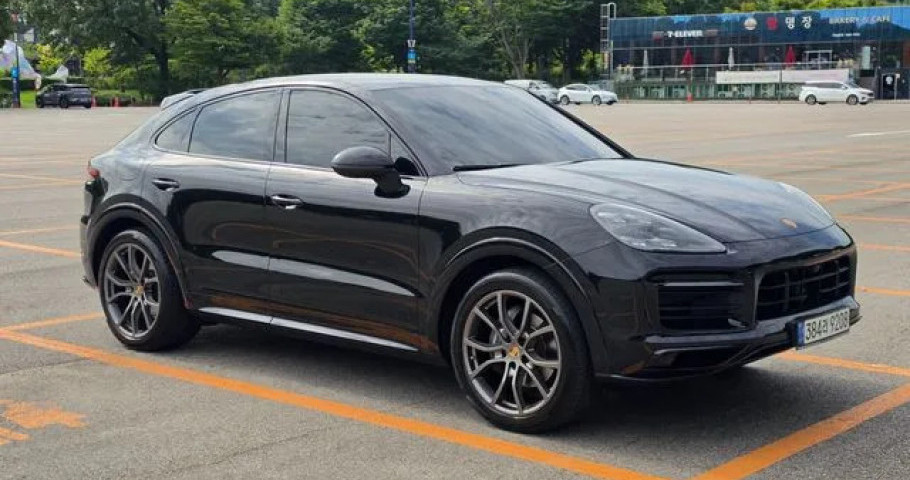 Porsche Cayenne 