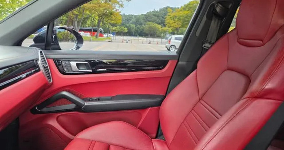 Porsche Cayenne 