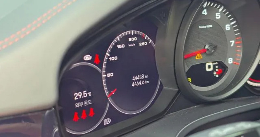 Porsche Cayenne 