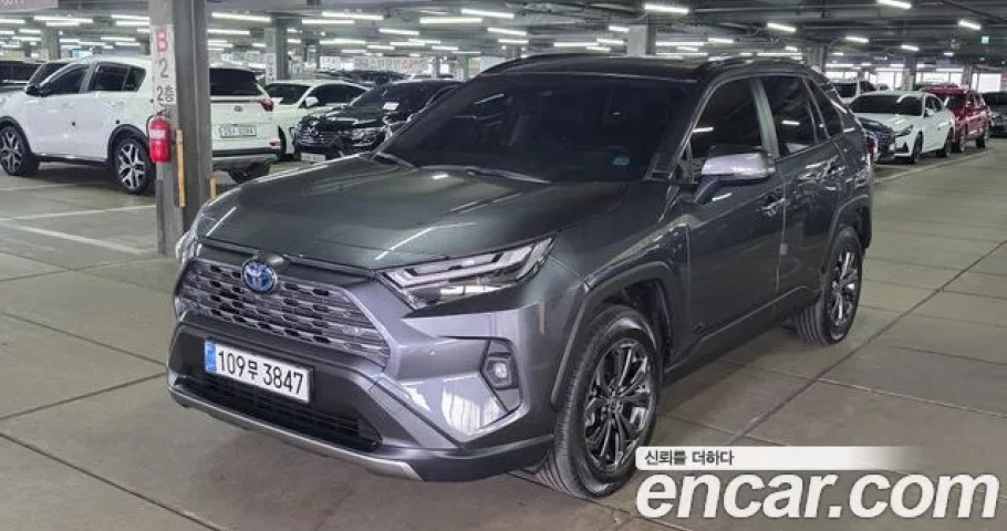 Toyota Rav4 