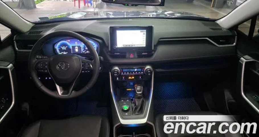 Toyota Rav4 