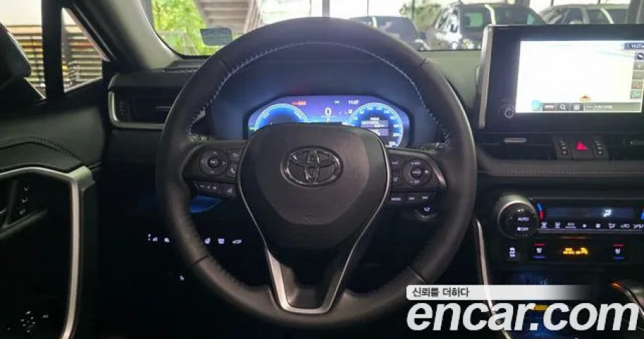 Toyota Rav4 