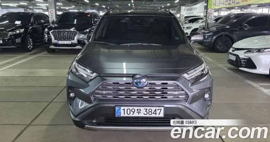 Toyota Rav4 