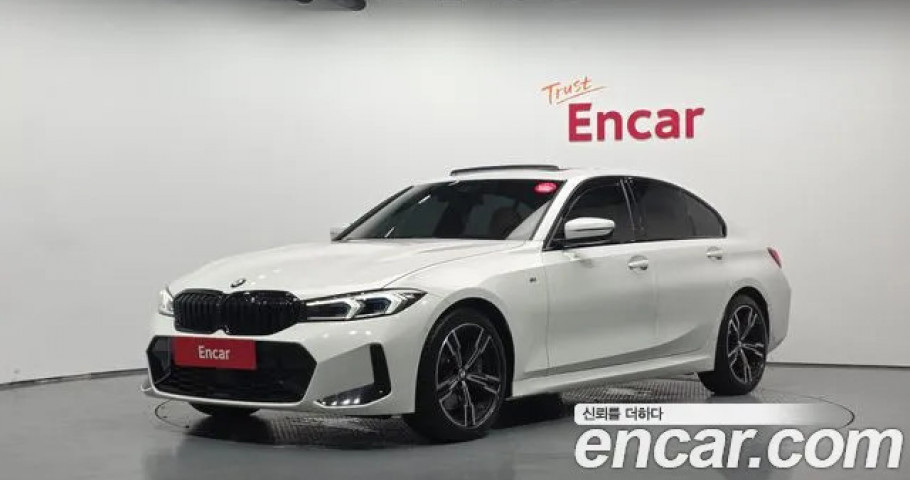 Bmw 3-Series 