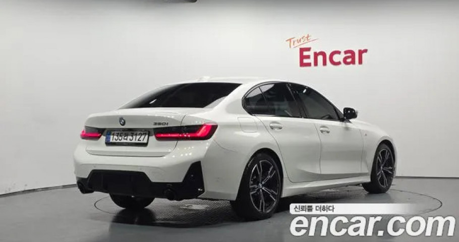 Bmw 3-Series 