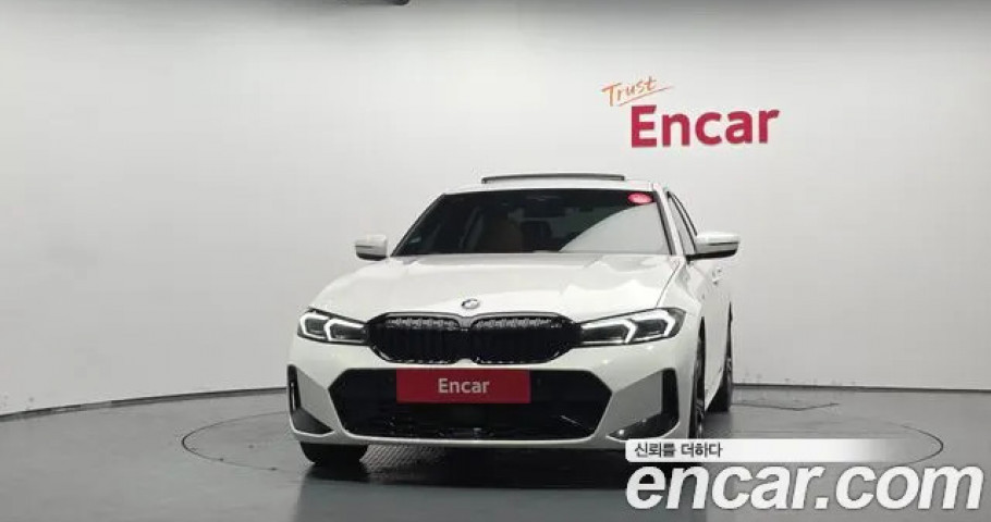 Bmw 3-Series 