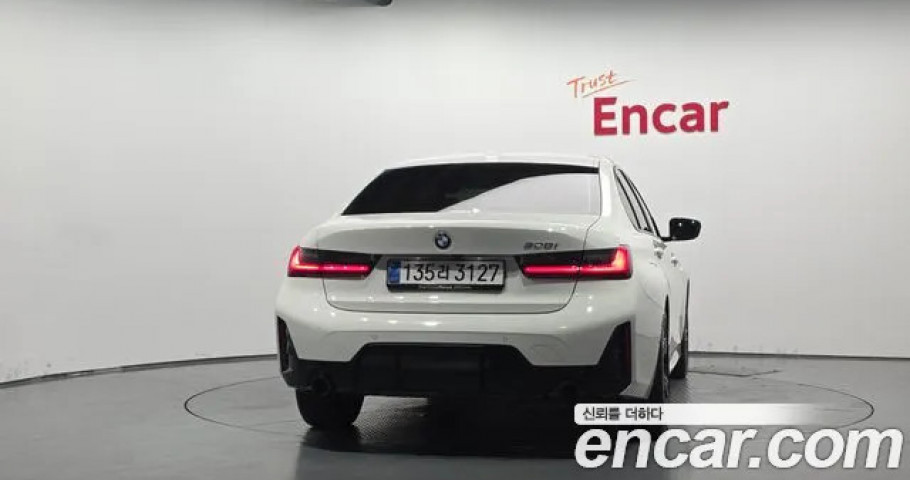 Bmw 3-Series 