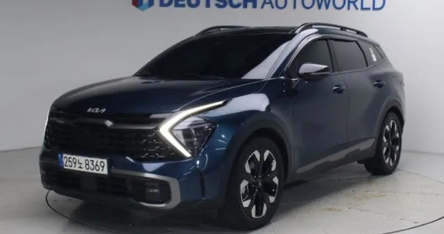 Kia Sportage 