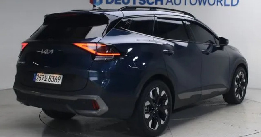 Kia Sportage 
