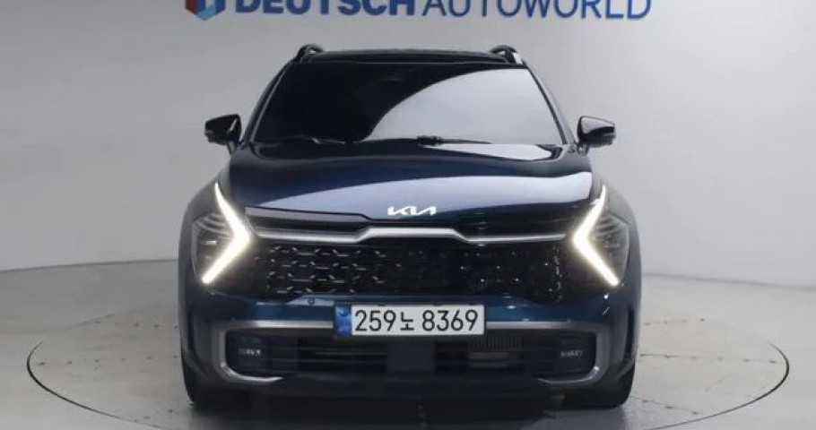 Kia Sportage 