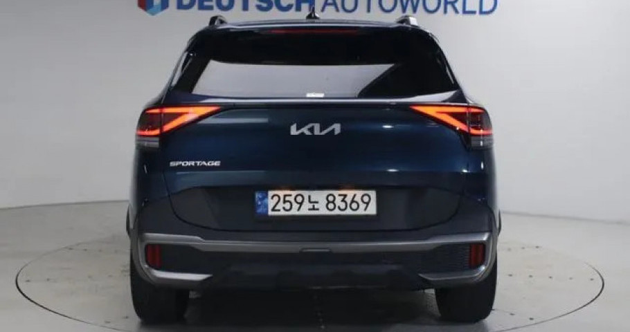 Kia Sportage 