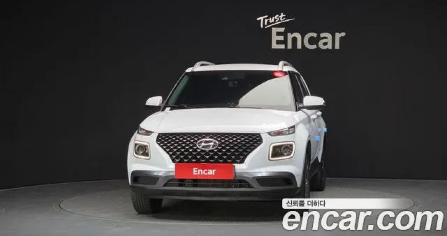 Hyundai Venue 