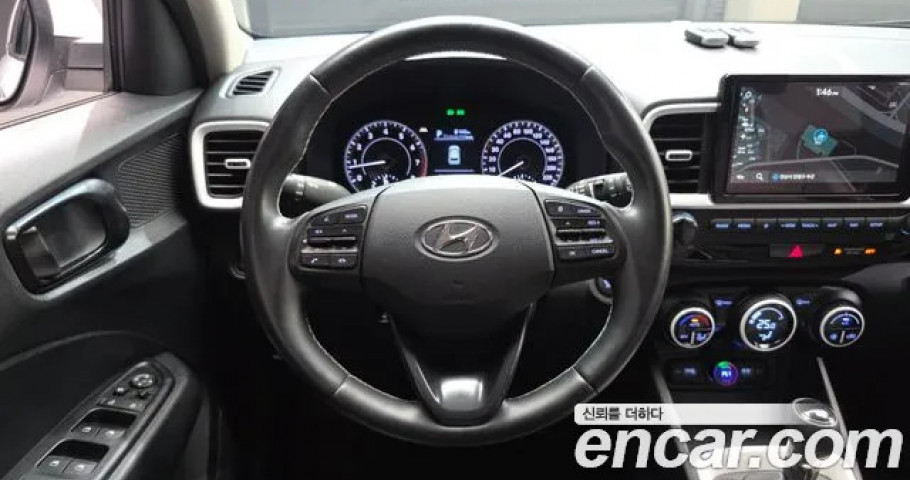 Hyundai Venue 