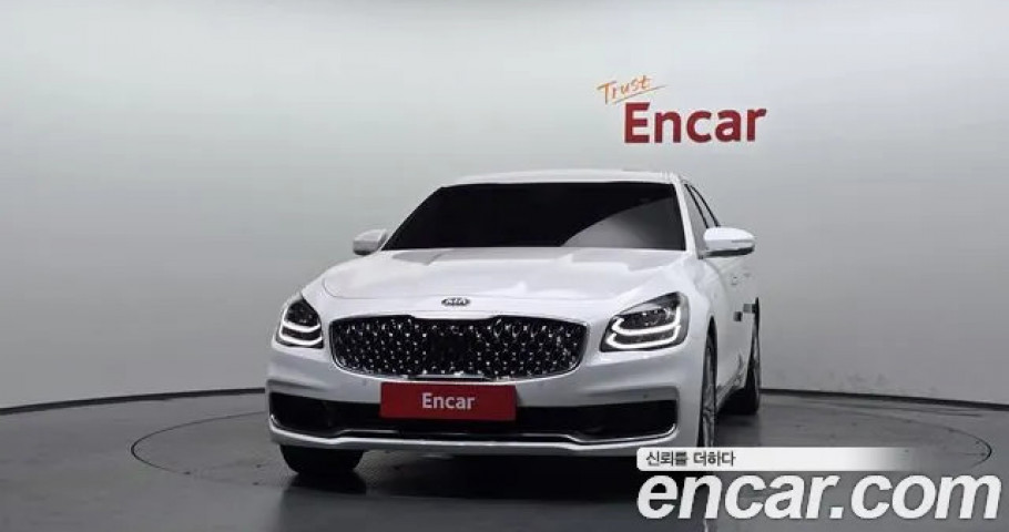 Kia K9 