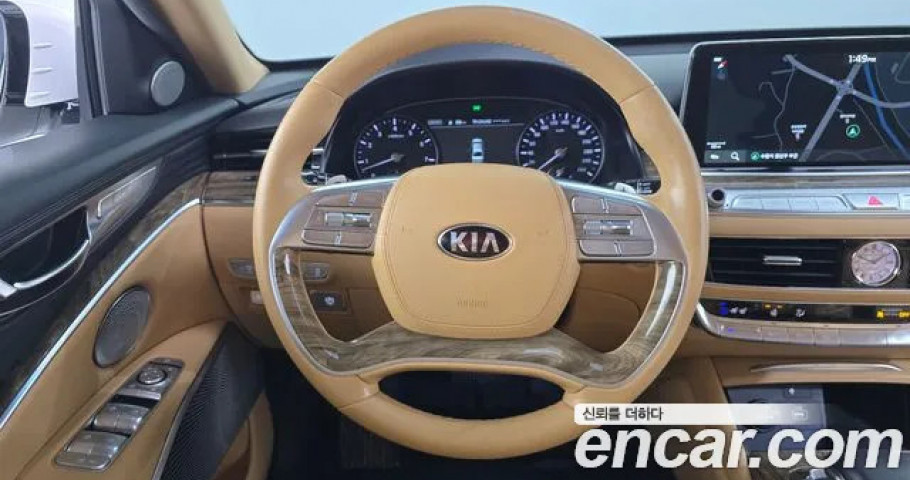 Kia K9 
