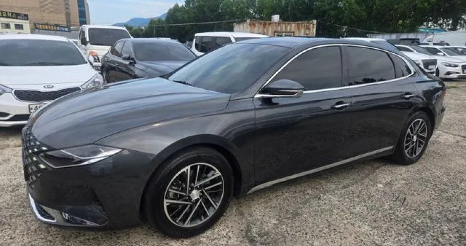 Hyundai Grandeur 