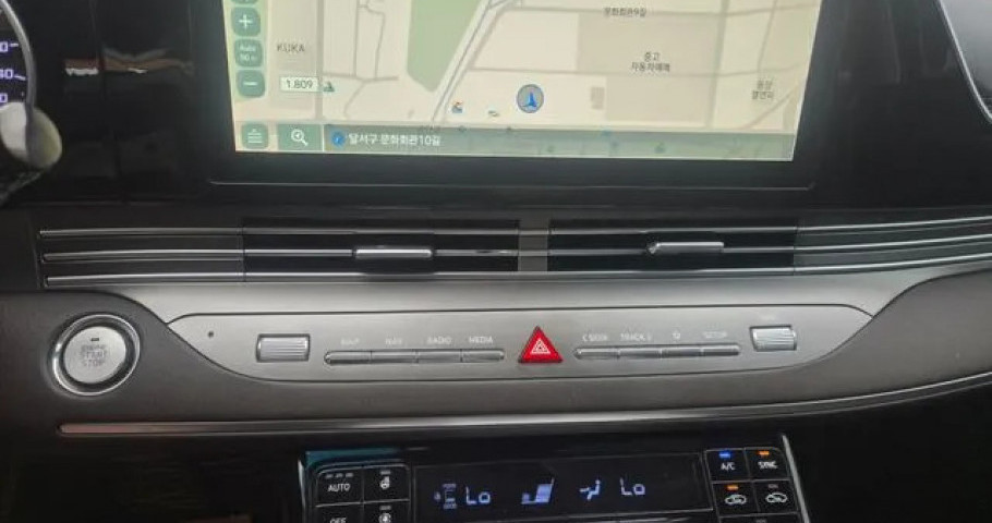 Hyundai Grandeur 