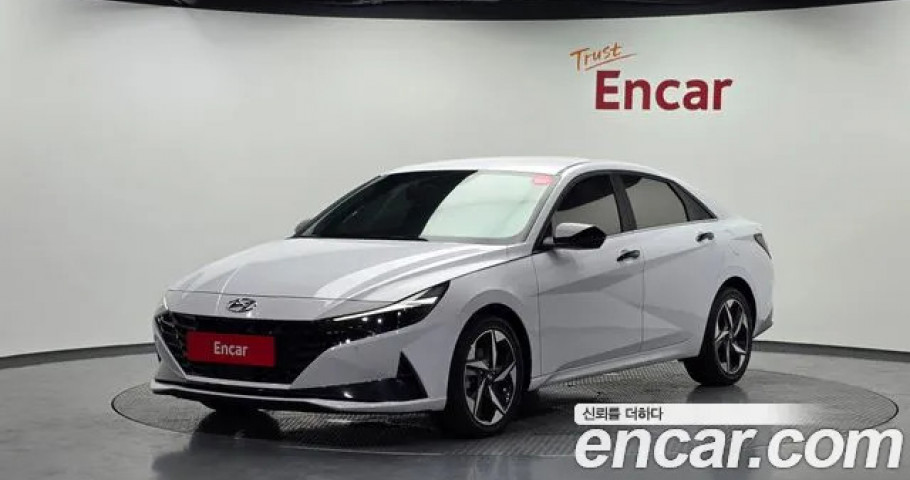 Hyundai Avante (Elantra) 
