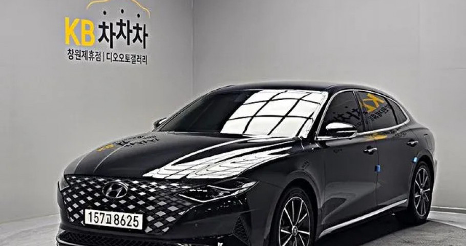 Hyundai Grandeur 