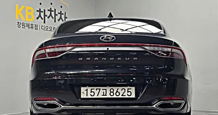 Hyundai Grandeur 