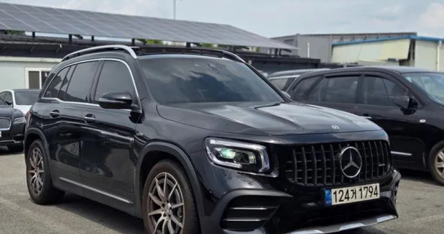 Mercedes-Benz Glb-Class 
