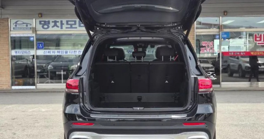 Mercedes-Benz Glb-Class 