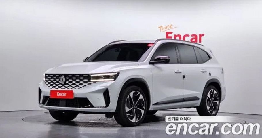 Renault Grand Koleos 