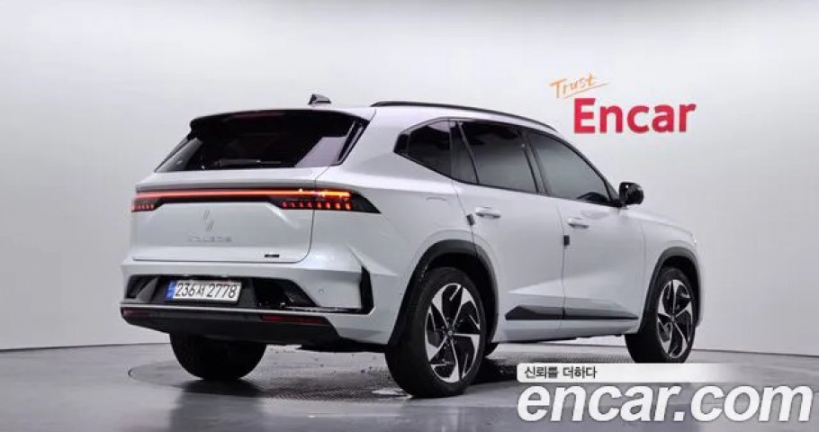 Renault Grand Koleos 
