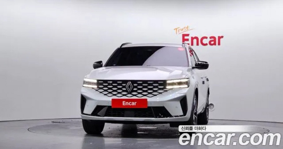 Renault Grand Koleos 
