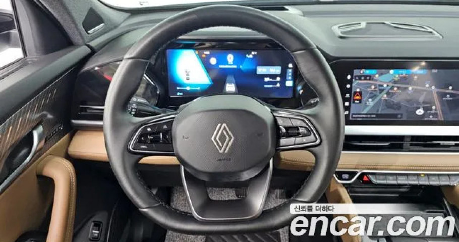 Renault Grand Koleos 