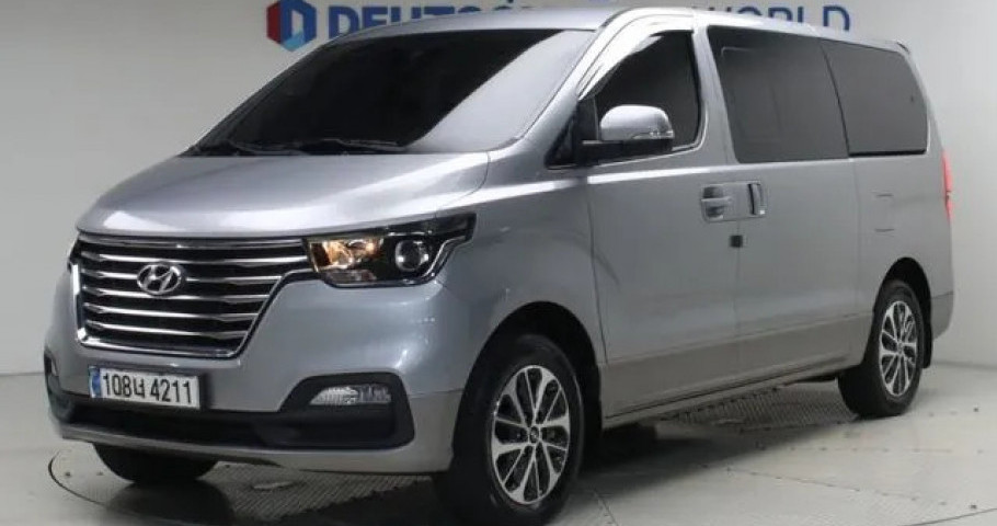 Hyundai Starex 