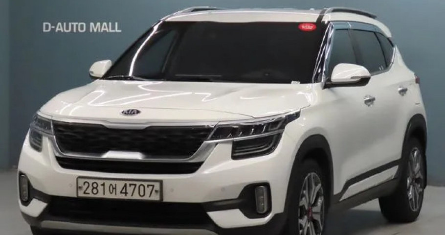 Kia Seltos 