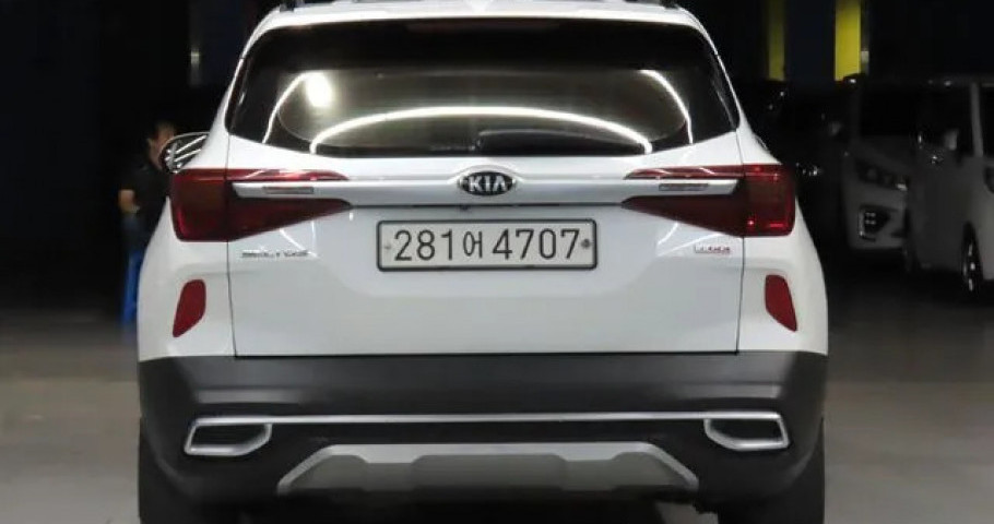 Kia Seltos 