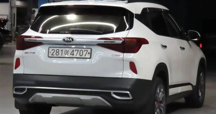 Kia Seltos 