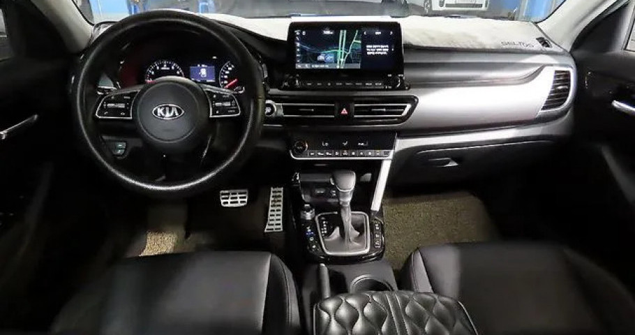 Kia Seltos 