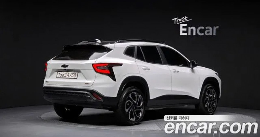 Chevrolet Trax 