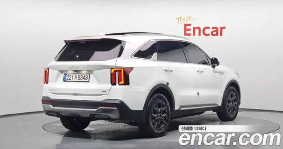 Kia Sorento 