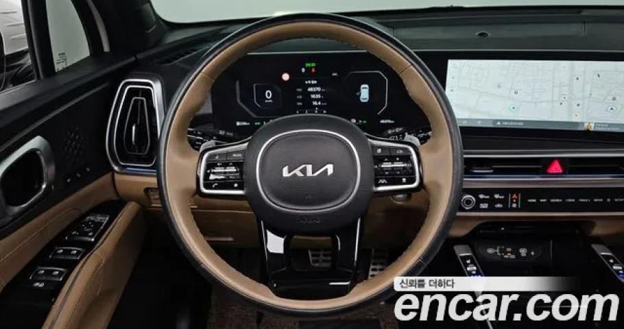 Kia Sorento 