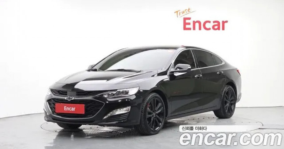 Chevrolet Malibu 