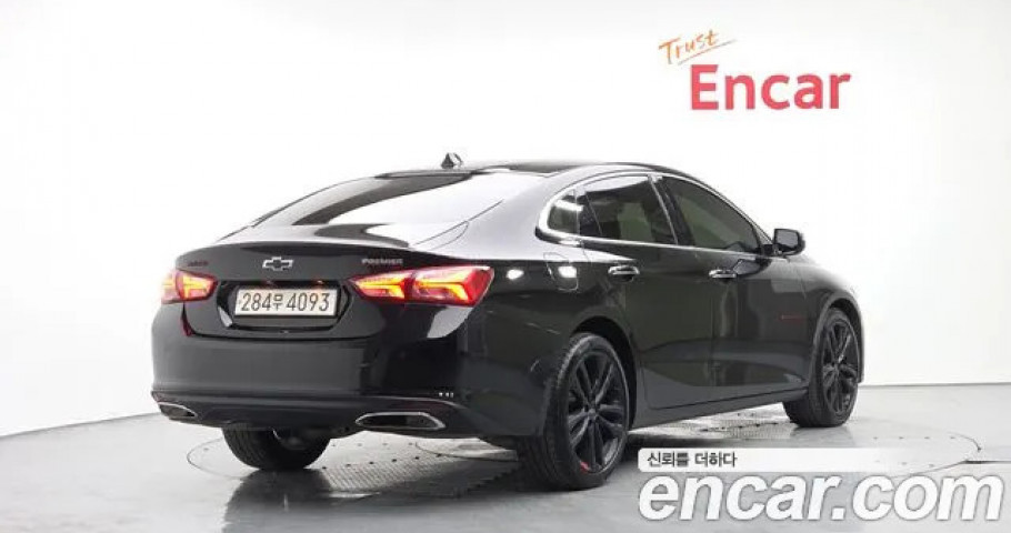 Chevrolet Malibu 