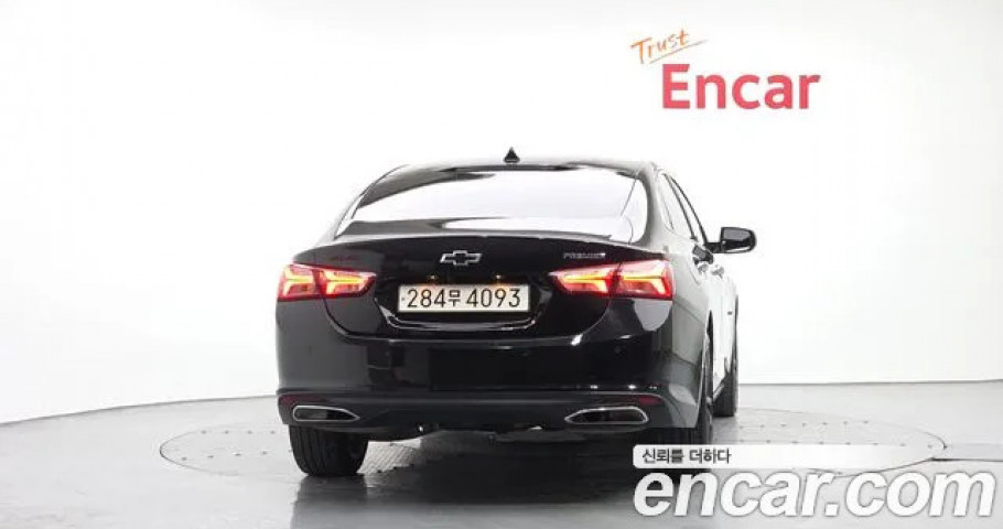 Chevrolet Malibu 