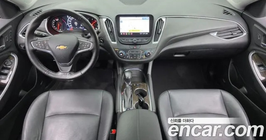 Chevrolet Malibu 