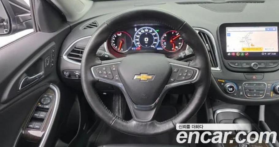 Chevrolet Malibu 