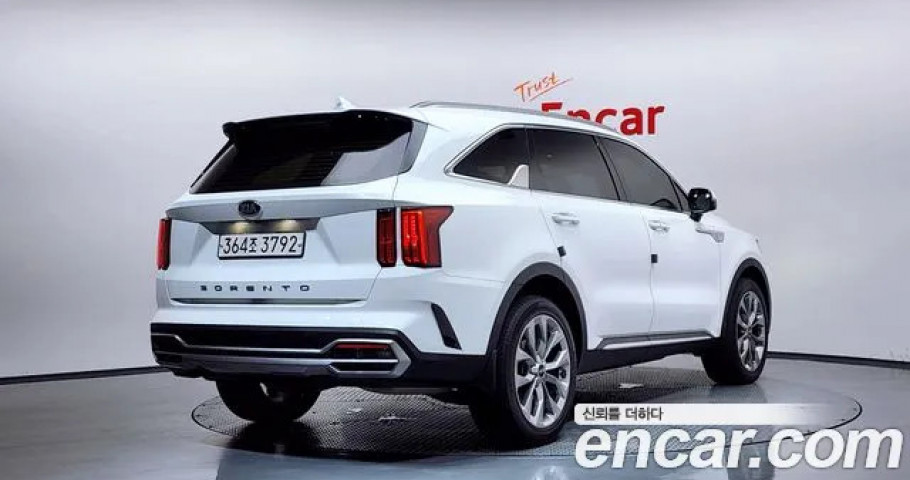 Kia Sorento 
