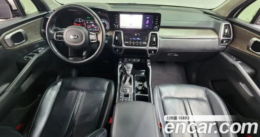 Kia Sorento 