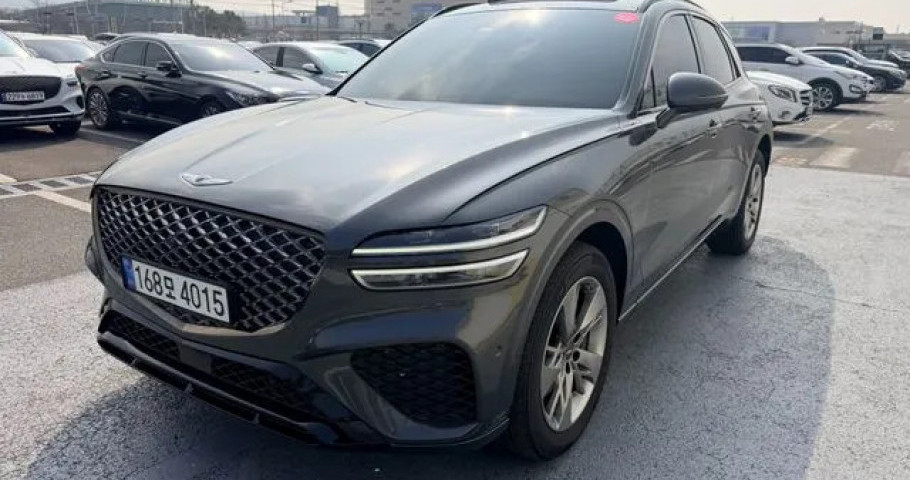 Genesis Gv70 