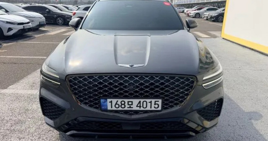 Genesis Gv70 