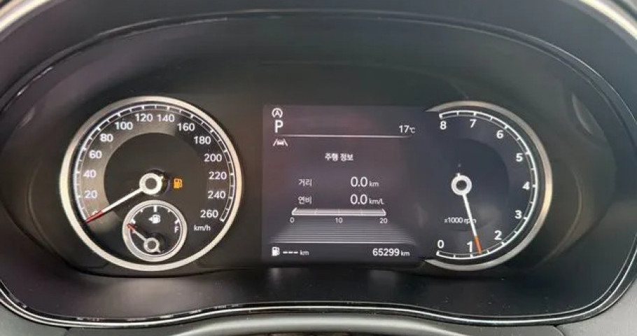 Genesis Gv70 