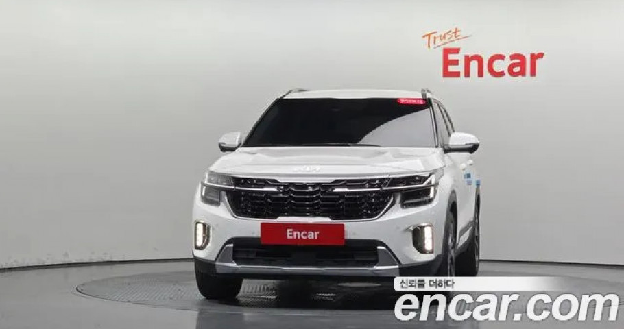 Kia Seltos 